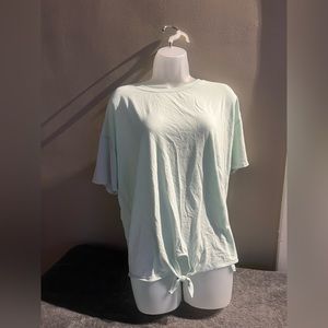 Calia XL light blue tshirt.